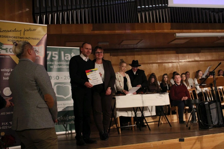 Gala 32. Regionalnego Konkursu Literackiego "Ze Śląskiem na ty"