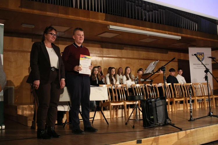 Gala 32. Regionalnego Konkursu Literackiego "Ze Śląskiem na ty"