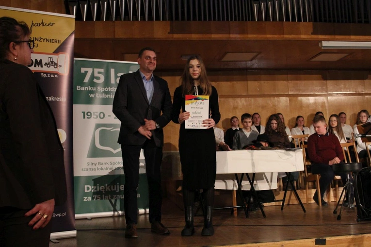 Gala 32. Regionalnego Konkursu Literackiego "Ze Śląskiem na ty"