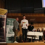 Gala 32. Regionalnego Konkursu Literackiego "Ze Śląskiem na ty"