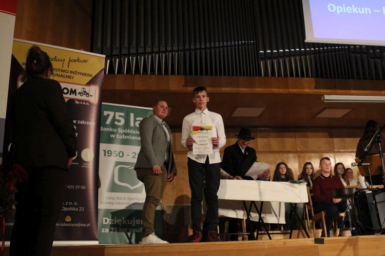 Gala 32. Regionalnego Konkursu Literackiego "Ze Śląskiem na ty"