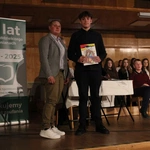 Gala 32. Regionalnego Konkursu Literackiego "Ze Śląskiem na ty"