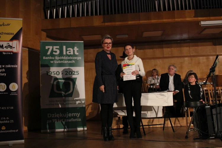 Gala 32. Regionalnego Konkursu Literackiego "Ze Śląskiem na ty"