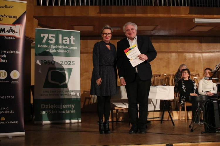 Gala 32. Regionalnego Konkursu Literackiego "Ze Śląskiem na ty"