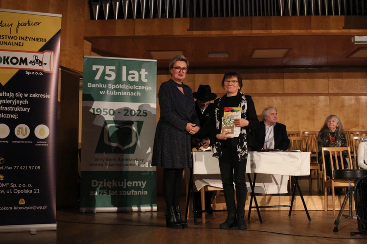 Gala 32. Regionalnego Konkursu Literackiego "Ze Śląskiem na ty"