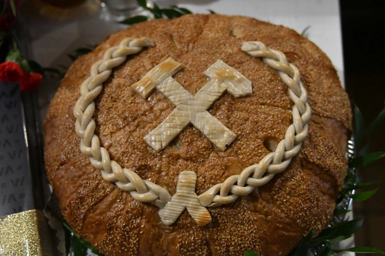 Barbórka w Winnym Grodzie