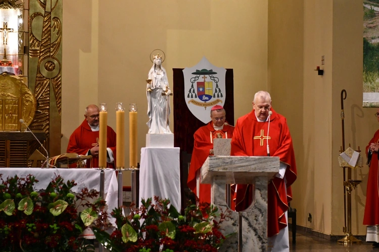 Barbórka w Winnym Grodzie