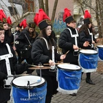 Barbórka w Winnym Grodzie