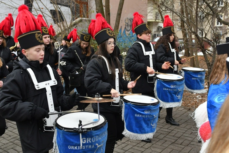 Barbórka w Winnym Grodzie