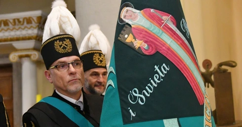 Barbórka w Winnym Grodzie