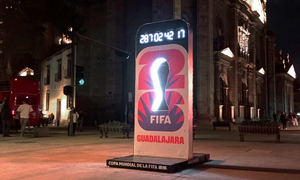 MŚ 2026 - sprzedano już prawie dwa miliony biletów