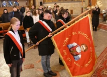 Specjalne zadanie dla kaesemowiczów, którzy rozpoczęli swój zjazd w Zielonej Górze