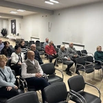 Rozdanie nagród w konkursie "Sto na sto"