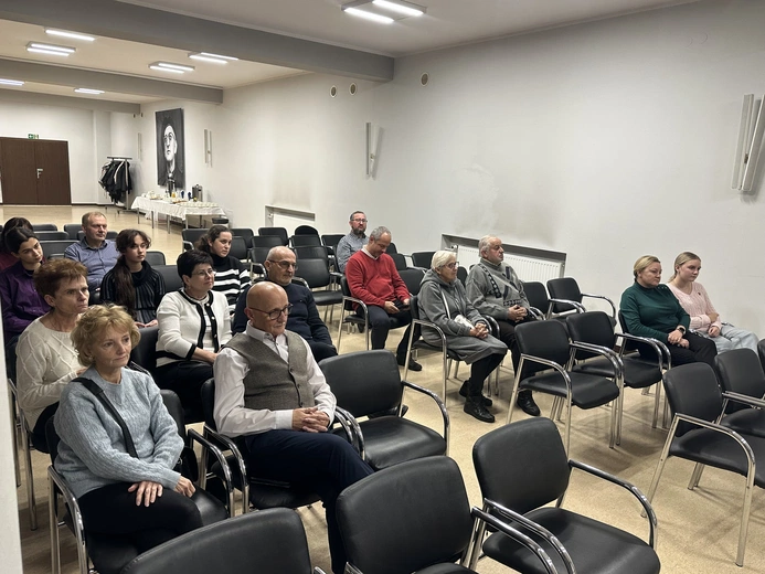 Rozdanie nagród w konkursie "Sto na sto"