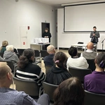 Rozdanie nagród w konkursie "Sto na sto"