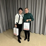 Rozdanie nagród w konkursie "Sto na sto"