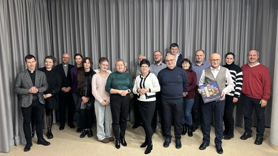 Rozdanie nagród w konkursie "Sto na sto"