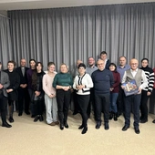 Rozdanie nagród w konkursie "Sto na sto"