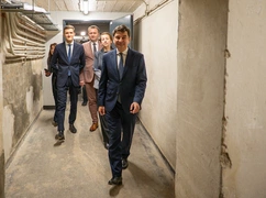 Śląskie. W planach dwa miejsca ukrycia w powiecie będzińskim