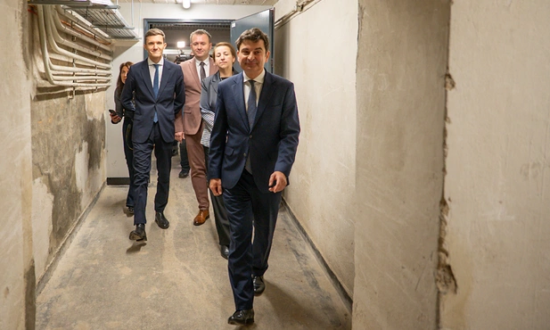 Śląskie. W planach dwa miejsca ukrycia w powiecie będzińskim