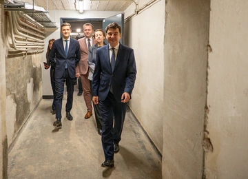 Śląskie. W planach dwa miejsca ukrycia w powiecie będzińskim