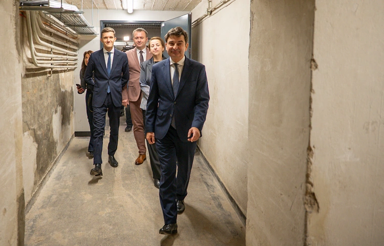 Śląskie. W planach dwa miejsca ukrycia w powiecie będzińskim