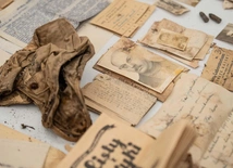 Historia ukryta pod podłogą. Sensacja na Saskiej Kępie