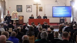 Jaki owoc Kościoła będę mógł podpisać swoim imieniem? Plenum synodalne zebrało się po raz piąty