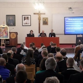 Jaki owoc Kościoła będę mógł podpisać swoim imieniem? Plenum synodalne zebrało się po raz piąty