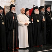 Chrześcijanie w Turcji: mozaika Kościołów nad Bosforem