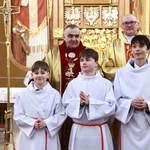 Nowi lektorzy w dekanacie Tarnów-Zachód