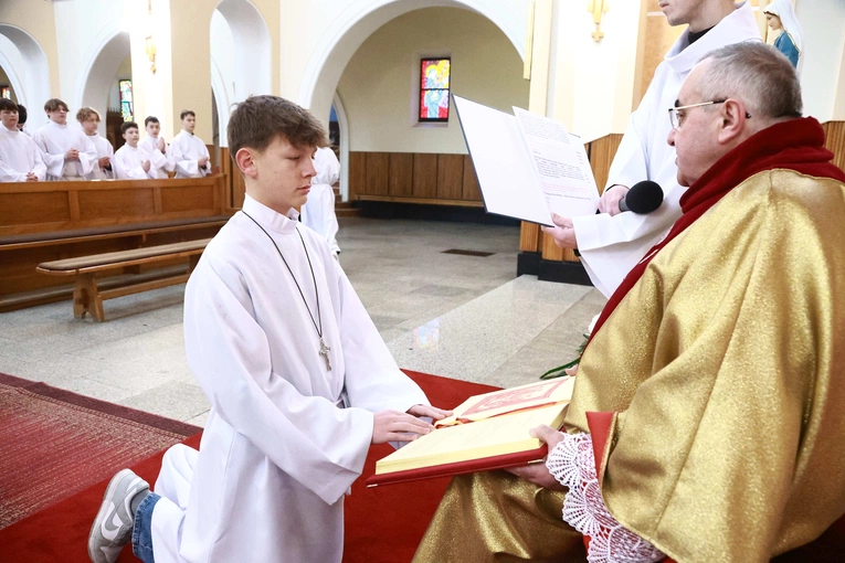 Nowi lektorzy w dekanacie Tarnów-Zachód