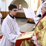 Nowi lektorzy w dekanacie Tarnów-Zachód