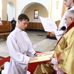 Nowi lektorzy w dekanacie Tarnów-Zachód