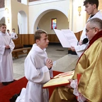 Nowi lektorzy w dekanacie Tarnów-Zachód