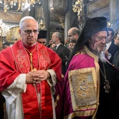 Leon XIV i Bartłomiej I razem w modlitwie: mocny apel o jedność chrześcijan