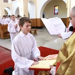 Nowi lektorzy w dekanacie Tarnów-Zachód