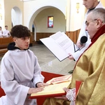 Nowi lektorzy w dekanacie Tarnów-Zachód