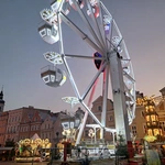 Jarmark Bożonarodzeniowy w Opolu