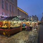 Jarmark Bożonarodzeniowy w Opolu