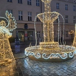 Jarmark Bożonarodzeniowy w Opolu