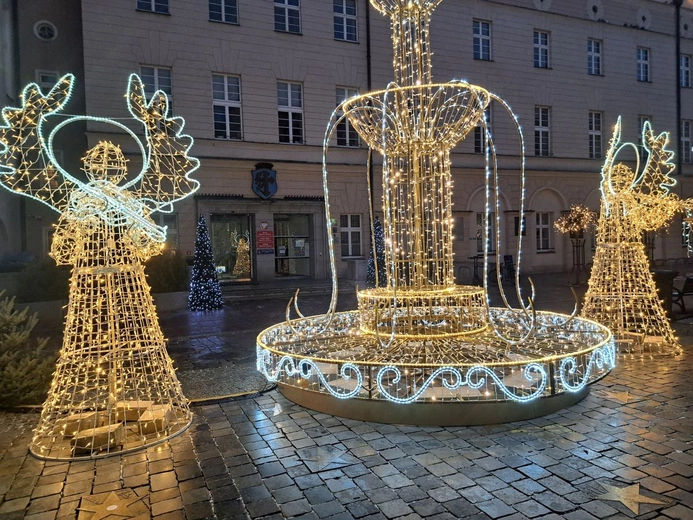 Jarmark Bożonarodzeniowy w Opolu