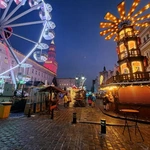 Jarmark Bożonarodzeniowy w Opolu