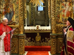 Leon XIV i Bartłomiej I odnawiają wspólne dążenie do jedności