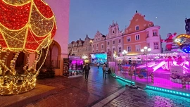 Rozpoczął się opolski Jarmark Bożonarodzeniowy