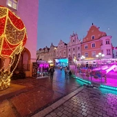 Rozpoczął się opolski Jarmark Bożonarodzeniowy