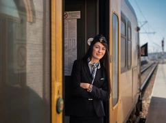 Kolej na… kolejarzy