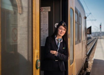 Kolej na… kolejarzy