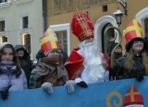 Zbliża się Orszak św. Mikołaja