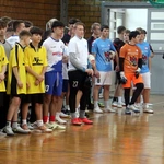 Diecezjalny turniej piłkarski ministranów i lektorów w Oławie